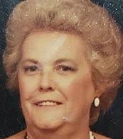 Judith Claire Olson Skare (1930-2019)