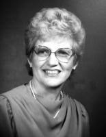 Ethel Fuller Obituary (2014)