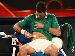 With the 2021 australian open starting in less than a week, the biggest obstacle between nadal and his goal of winning a second title at melbourne park is the world no.1, novak djokovic. Injured Djokovic S Australian Open Record Bid Hangs In Balance Tennis News Times Of India