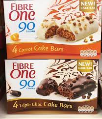 We're not saying the bars beneath don't hold their own, but the sweet and creamy glaze on top is good enough that there's a significant. New Fibre One Products Slimming World News Fatgirlskinny Net Slimming World Recipes More