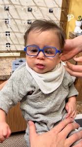 Watch how his eyes light up! ❤️