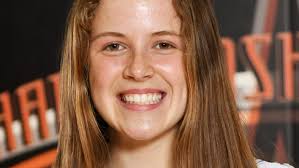 Ames sophomore Cameron Moon is the Ames Tribune Athlete of the Week