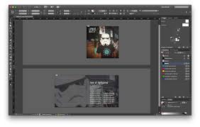 Create a new document to your desired size. Photoshop Vs Illustrator Vs Indesign 99designs