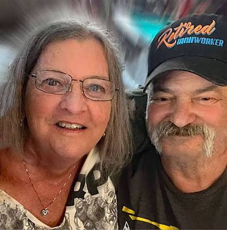 Coping with loss of a spouse after two years