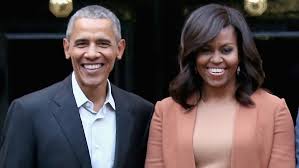 Below, seven things we learned about obama from his morning with oprah. President Obama Crashes Michelle S Interview With Oprah Praises First Lady S Masterful Political Talents Entertainment Tonight