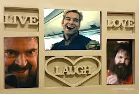 Who is the person in the photo