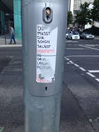 Das Kraftfuttermischwerk Techno Spruche Graffiti Zitate Strassen Zitate