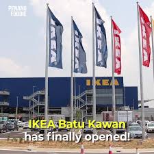Check spelling or type a new query. Ikea Batu Kawan Is Now Open Penang Foodie