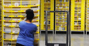 Robots Arent Taking Warehouse Employees Jobs Theyre Making Their Work Harder Warehouse Jobs Job Automation Warehouse Management