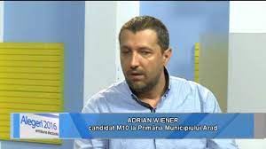 Adrian wiener candideaza pentru primaria municipiului arad. Adrian Wiener Candidat M10 La Primaria Municipiului Arad Youtube