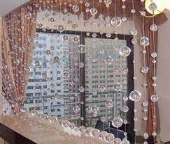 Beads Are Decorative And Are Used For Various Types Of Artwork And Also Used In Different Home Decorative Pro Beaded Curtains Beaded Door Curtains Window Decor