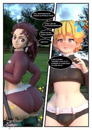 Rule34 - If it exists, there is porn of it  kamado tanjirou  6885693