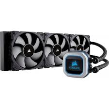 The nzxt kraken x62 is a slightly larger cooler that comes in at around 280mm. Corsair Hydro Series H150i Pro Rgb 360mm Liquid Cpu Cooler Cw 9060031 Ww Buy Best Price Global Shipping