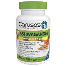 Be inspired with stories on interiors, style, entertaining, wellness. Buy Carusos Ashwagandha 50 Tablets Online At Chemist Warehouse