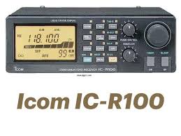 Image result for ICOM IC-R100