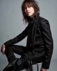 A french actress and singer who carried on the provocative legacy of her famous father, serge gainsbourg. Charlotte Gainsbourg Everything Now Is So Politically Correct So Boring Charlotte Gainsbourg The Guardian