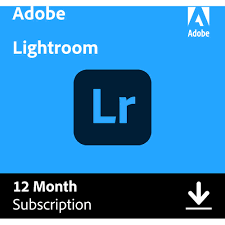 In our case, a single shared account would be very nice from a sharing perspective, if the license issue could be solved. Adobe Lightroom Cc 12 Month Subscription Download 65289956