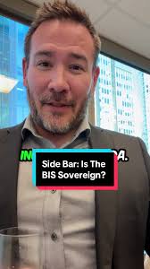 ¿Qué es el BIS y por qué es tan poderoso?