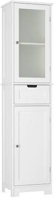 We did not find results for: Amazon Com Homecho Bathroom Storage Cabinet With 3 Tier Shelf Drawer Glass Door Floor Cabinet Free Standing Linen Tower Tall Slim Side Organizer Shelves Wooden Cupboard White Kitchen Dining
