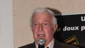 Un expert en criminologie à la présentation du polar d'Adrien Anderson