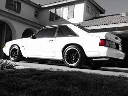 My 92 Mustang 50 Lx Fox Body Mustang Mustang Fox Mustang