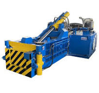 135ton Máquina Compactadora de Sucata Metálica para Latas ...