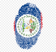 You are here：pngio.com»flag of belize png. Belize Flag Fingerprint Country Pride Identity Belize Flag Hd Png Download Vhv