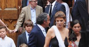 Stephen baldwin, beth baldwin and carol baldwin attend alec baldwin and hilaria thomas' wedding reception held atop new york university's kimmel. Alec Baldwin And Hilaria Thomas Wedding Cbs News