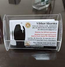 Check out our business card holder selection for the very best in unique or custom, handmade pieces from our business card cases shops. Desktop Acrylic Best Deal Advertiser Business Card Holder Rs 140 Piece Id 22590052473