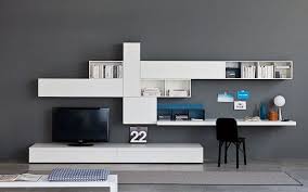 Tv Wand Lampo L2 29 Design Wohnwand Wohnzimmer Schreibtisch Wohnen Kleine Heimburos