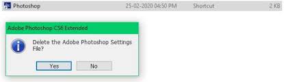 As with most other paid apps, interested users can also download the latest adobe photoshop version and use it for free for a limited time. Fix Photoshop Program Error Info Remo Software