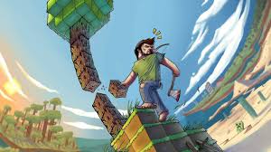 Minecraft rotate and fly challenge kogama vs minecraft squid game for minecraft pe build craft hot! Analisis Minecraft Y El Retorno De Herobrine Revista Level Up