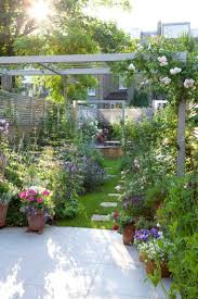 Town Gardens Jo Thompson Landscape And Garden Design Small Cottage Garden Ideas Small Backyard Gardens Small Garden Design