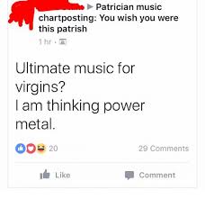 Patrician Music Chart Posting You Wish You Were This Patrish