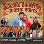 Classic Country & Iconic Duets with Doug Allen Nash