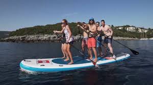 Rotate your body and use your arms to paddle. Red Paddle Co 2017 14 Ride L And 17 Ride Xl Youtube
