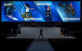 We did not find results for: Olimpiadi Di Parigi 2024 Le Nuove Discipline Ammesse Sky Tg24