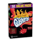 Fruit Gushers Fruit Flavored Snacks