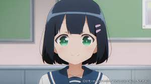 Ms Vampire Who Lives In My Neighborhood Tonari No Kyuketsuki San Official Anime Screenshot Anime Kawaii Anime Anime Episodes