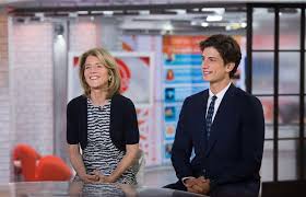 Her parents were john fitzgerald kennedy and jacqueline kennedy. Caroline Kennedy Und Sohn Jack Schlossberg Sprechen Jfks Vermachtnis Und Ihre Politische Zukunft