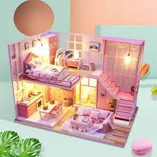 Smarter Shopping Better Living Aliexpress Com Sims House Design Doll House Plans Tiny House Design