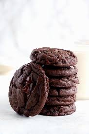 Spacing doesn't matter because you will be chilling the dough. The Best Chewy Double Chocolate Chip Cookies Del S Cooking Twist