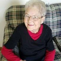 Mary "Toni" Swartz Obituary