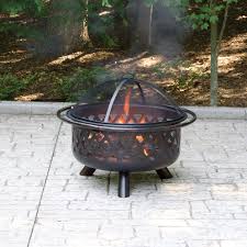 33,932 likes · 1,260 talking about this. Blue Rhino Wad792sp Bronze Fire Pit With Lattice