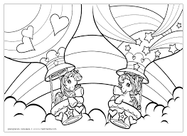 You may even spot an ariel lookalike in this bunch o. Pony Coloring Pages Printable Coloring Home