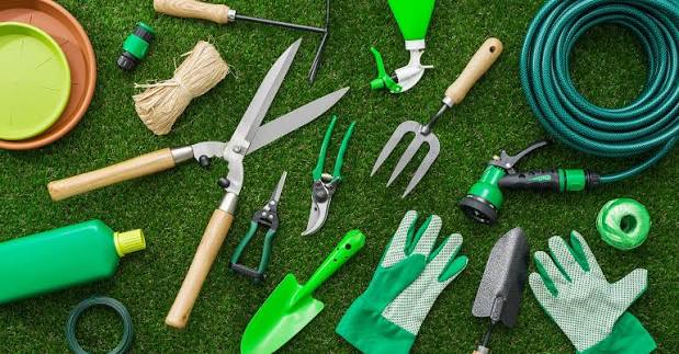 Gardening Toolss