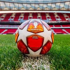 Uefa champions league training football professional ball size 5 blue white. Resistant Pu Size 5 Football Ball Soccer Ball Champions League Soccer