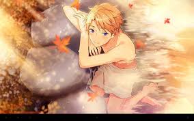 Yuri Luzifer Suoh Reikazeyuuki Ensemble Stars Anime Guys Anime