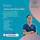 Home Care Services List - People Home Care Ltd