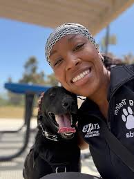 I'm a certified behavior consultant with IAABC, specializing in fear and  aggression cases. I'm a positive reinforcement trainer and have been